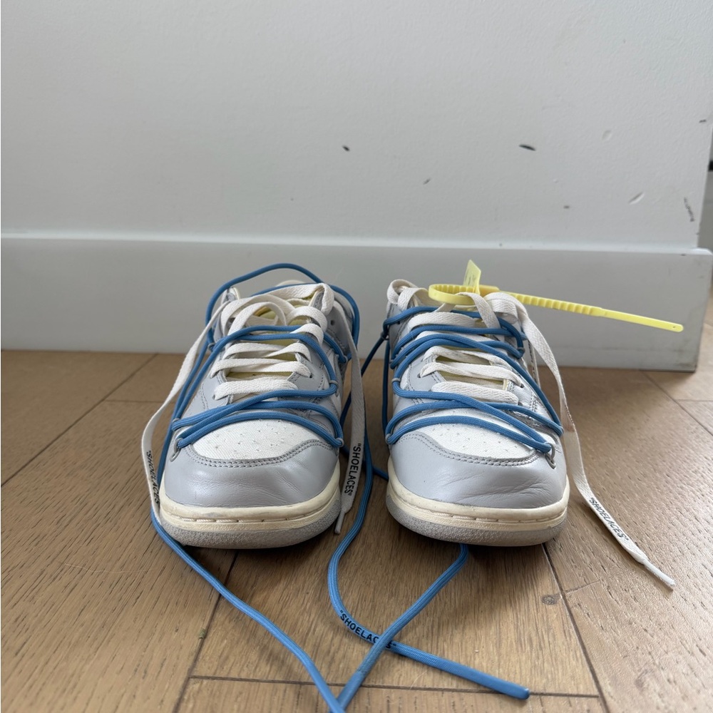 Off White x Nike Dunk 5 of 50